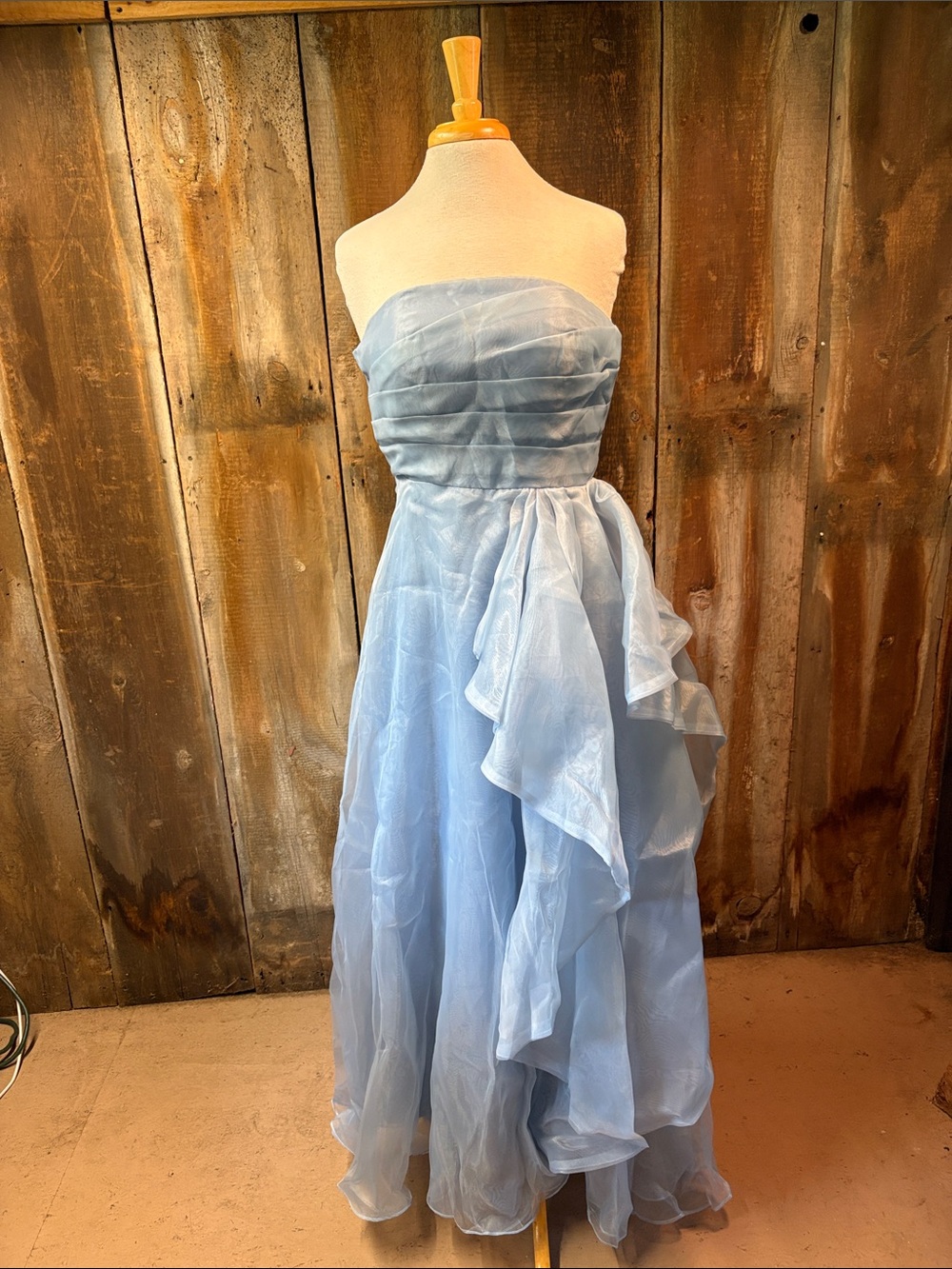 Cinderella type prom dress Halloween costume Homecoming Size 4 Women’s
